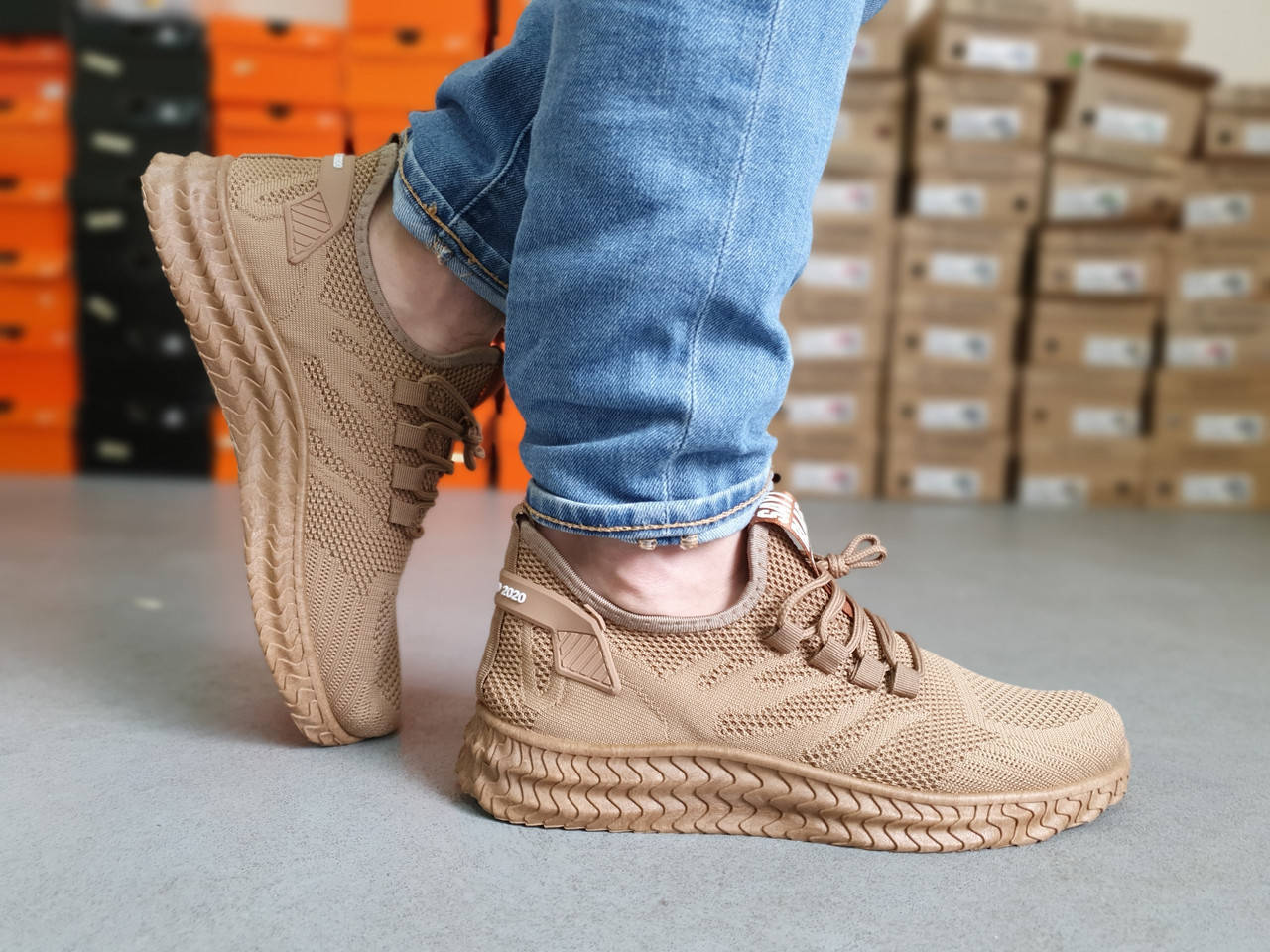 

Мужские летние кроссовки