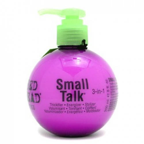 

Крем для объема и уплотнения волос TIGI Bed Head Small Talk 3-in-1, 200 мл