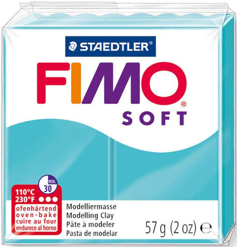 

Пластика Soft, Мятная, 57 г, Fimo