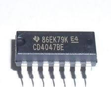 

Микросхема CD4047BD DIP14