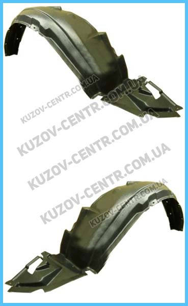 

Подкрылок передний левый Toyota Avensis T25 06-08 (FPS) 5387605061