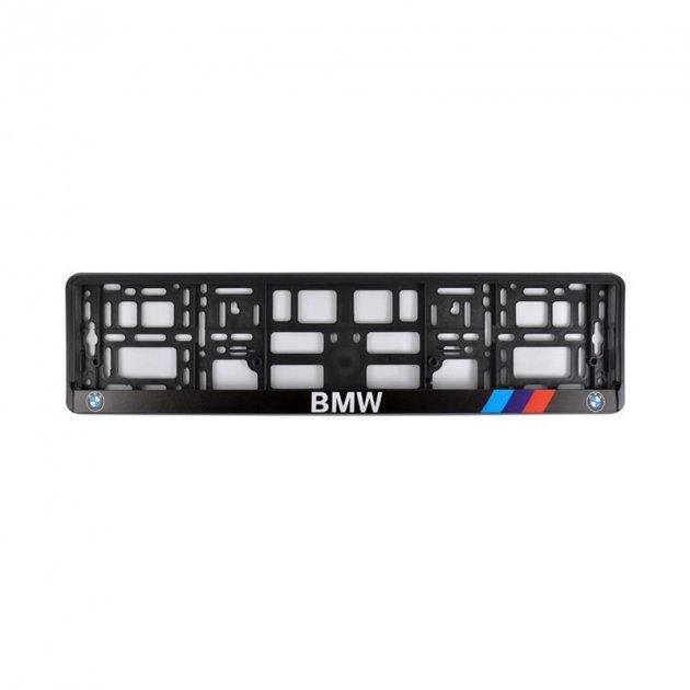 

Рамка для номерного знака с логотипом BMW