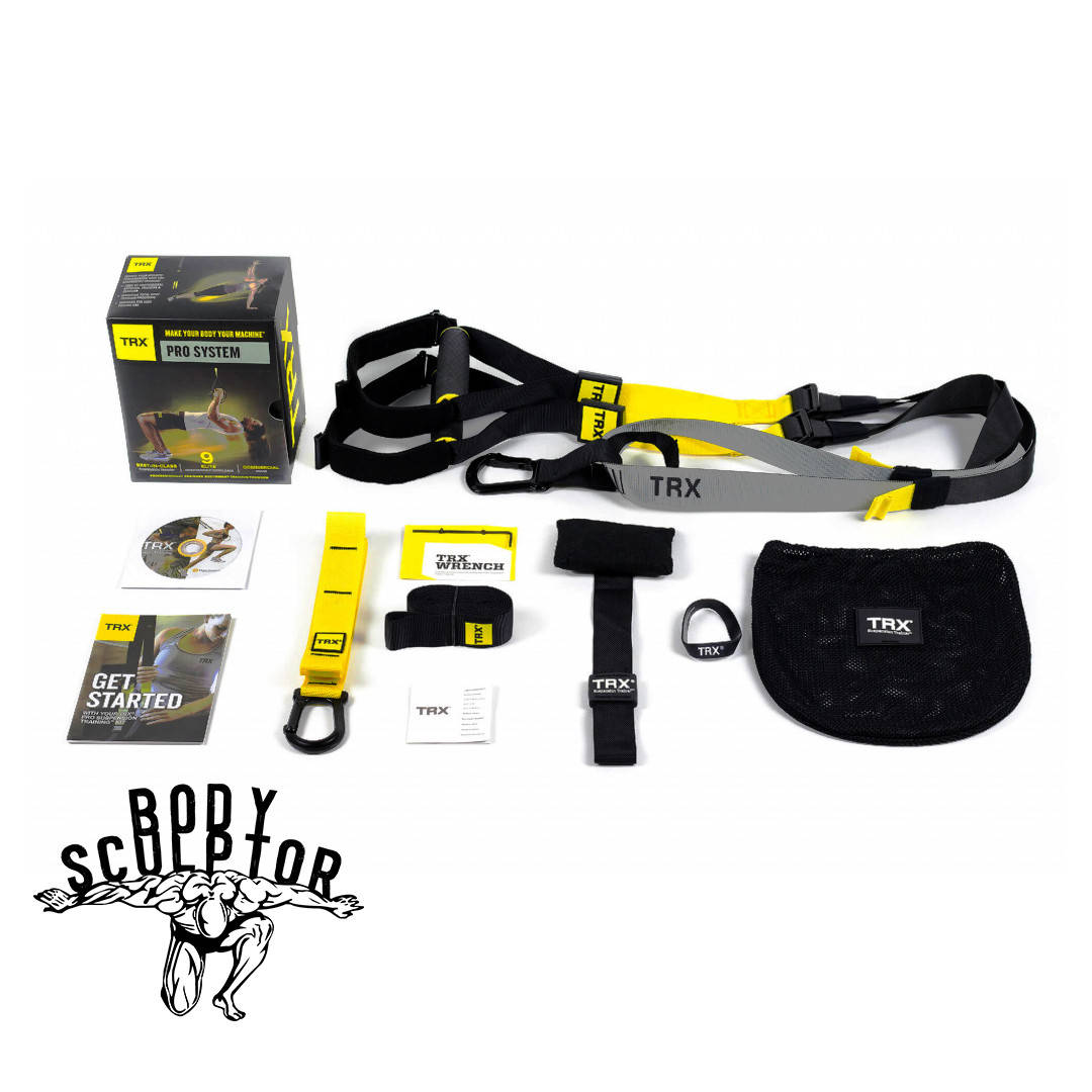

TRX Pro Pack 4 2017