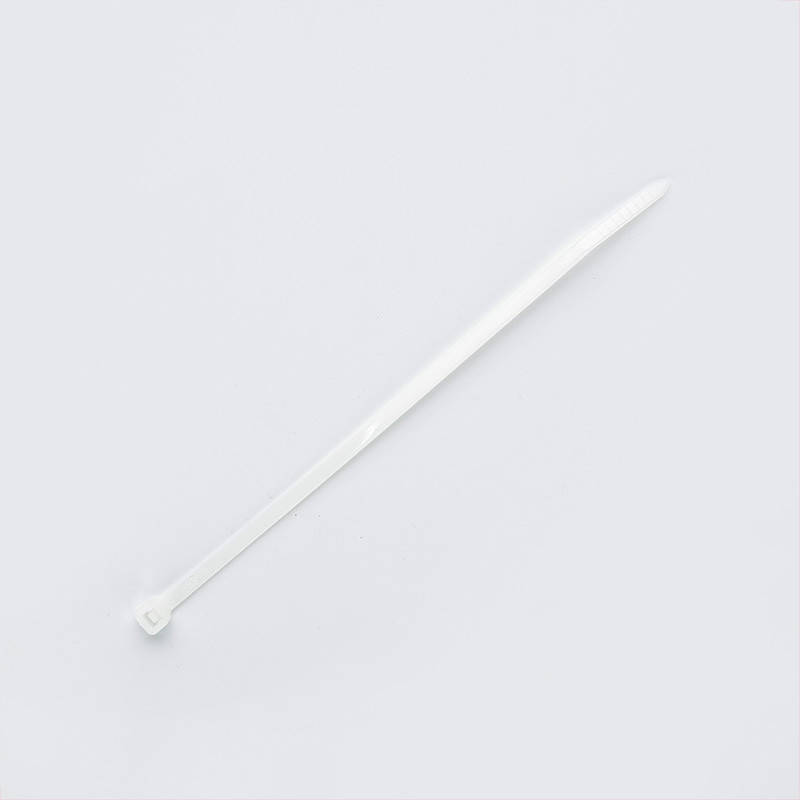 

Хомут нейлоновый 3x200 белый (100 шт.) (универсальный) APRO