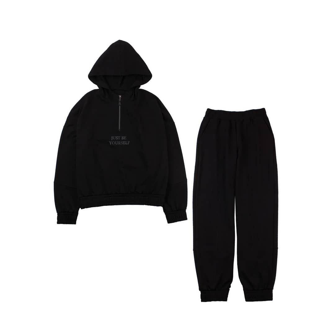 

Женский костюм ZAVA M, Черный