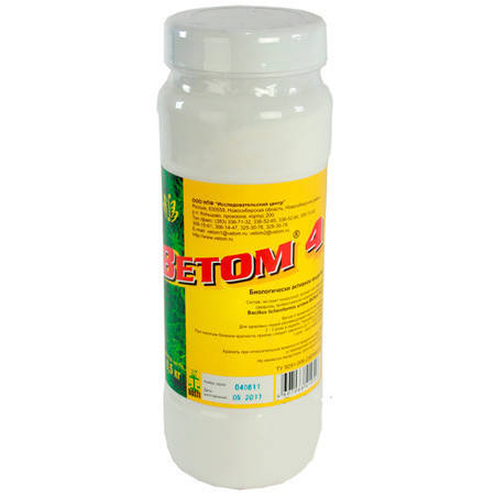 

Ветом 4 (500 г)
