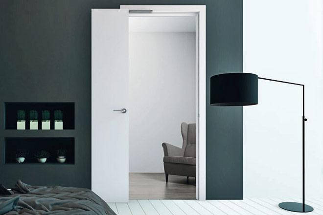 

Комплект фурнитуры Compack Living 180° A80, левый