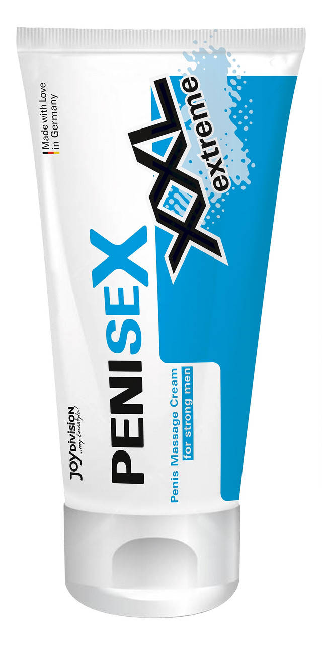 

Крем Joydivision PENISEX XXL extreme massage cream 100 мл - CherryLove