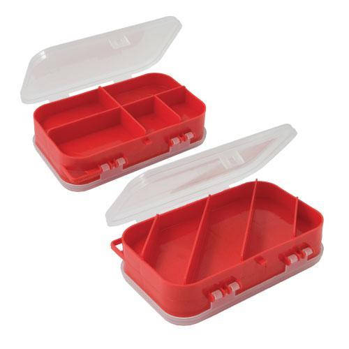 

Коробка Aquatech двухсторонняя 10 ячеек (2510)