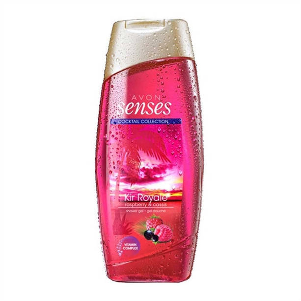 

Гель для душа с витаминным комплексом «Кир рояль» (250 мл)