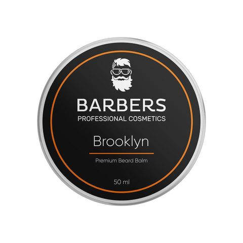 

Бальзам для бороды Barbers Brooklyn 50 мл