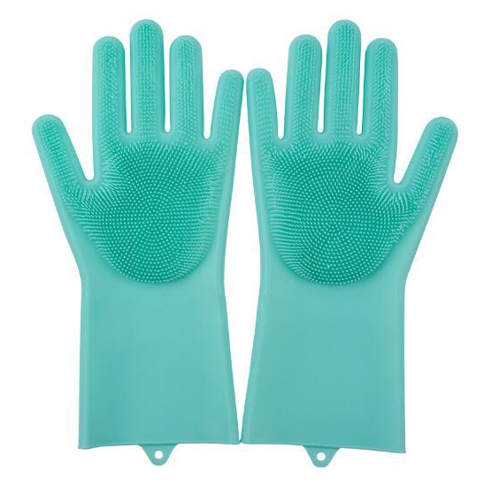 

Перчатки для мытья Super Gloves №21 в пакете