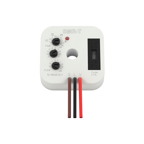 

Мультифункциональные реле времени SMR-T/230V AC ELKOep