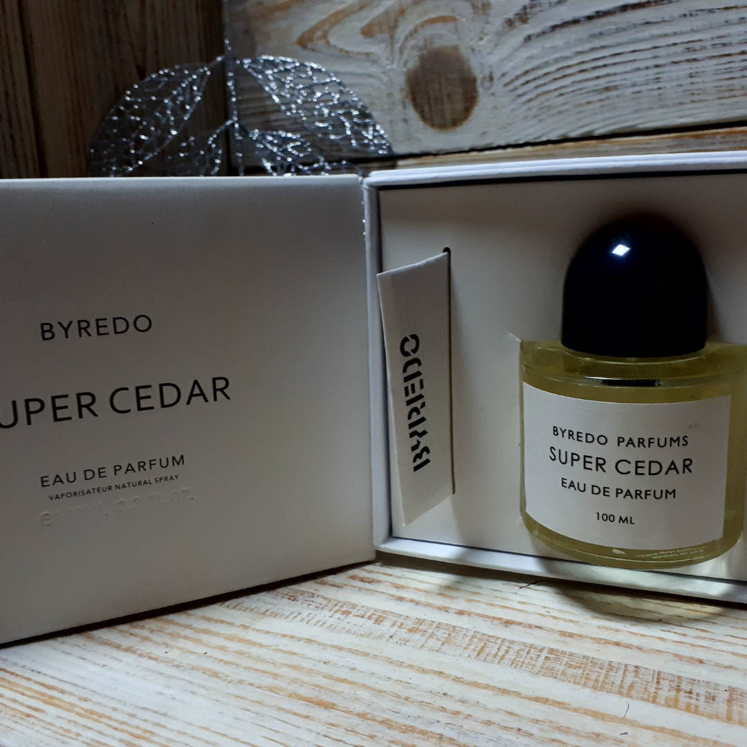 

Духи Byredo Super Cedar 100ml | Байредо Супер Седар