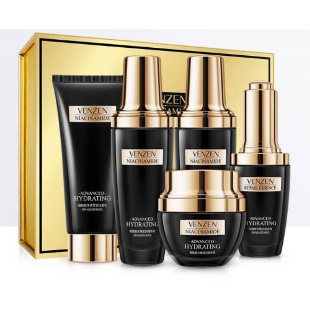 

Подарочный набор косметики для лица Venzen Niacinamide