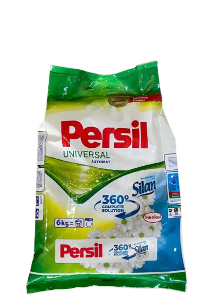 

Стиральный порошок Persil universal 75 циклов