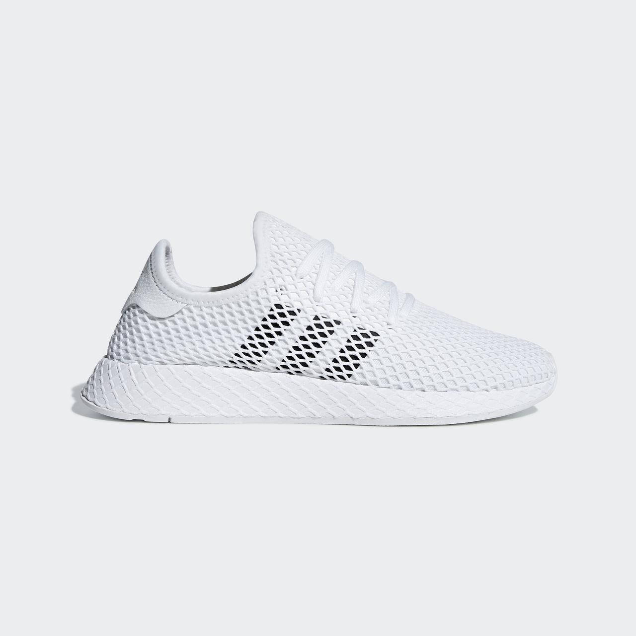 

Мужские Кроссовки Adidas Originals Deerupt Runner DA8871 30, Белый