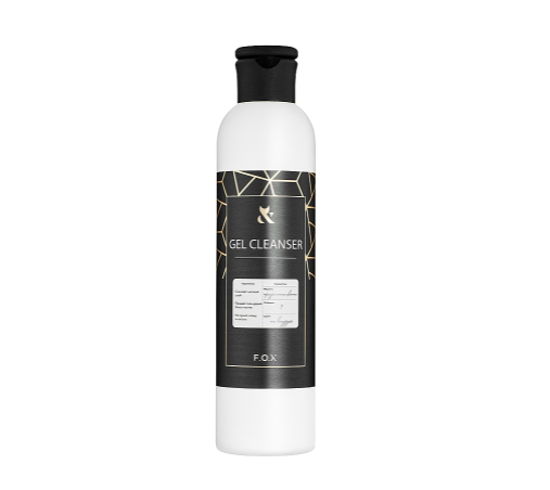

Средство для удаления дисперсионного (липкого) слоя F.O.X Cleanser
