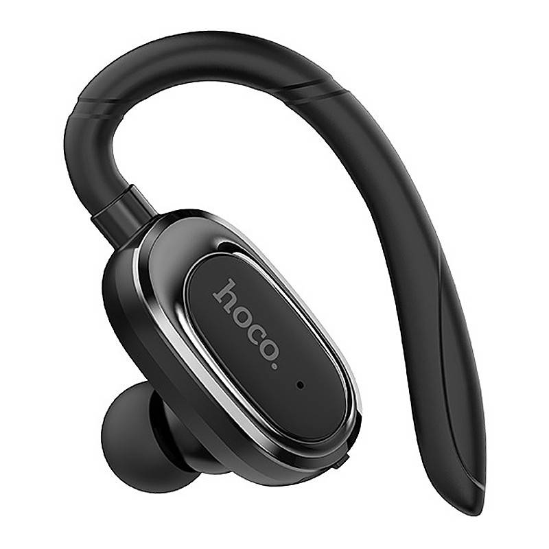

Bluetooth Гарнитура Hoco E26 Plus, Черный