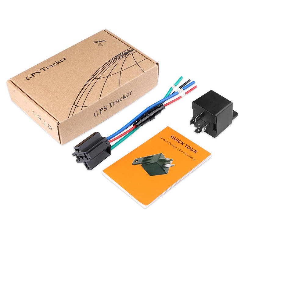 

GPS Tracker Реле MV720