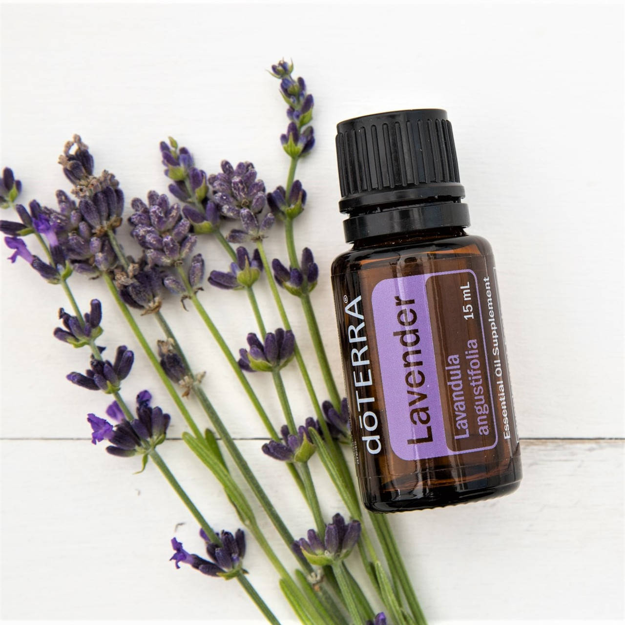

Лаванда Эфирное масло doTERRA, 15 мл