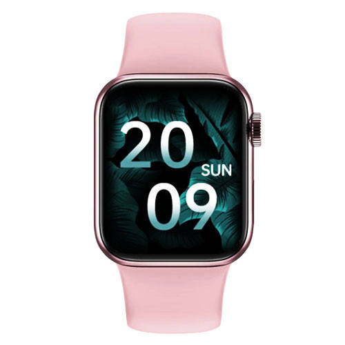 

Смарт часы Smart Watch i12 pink