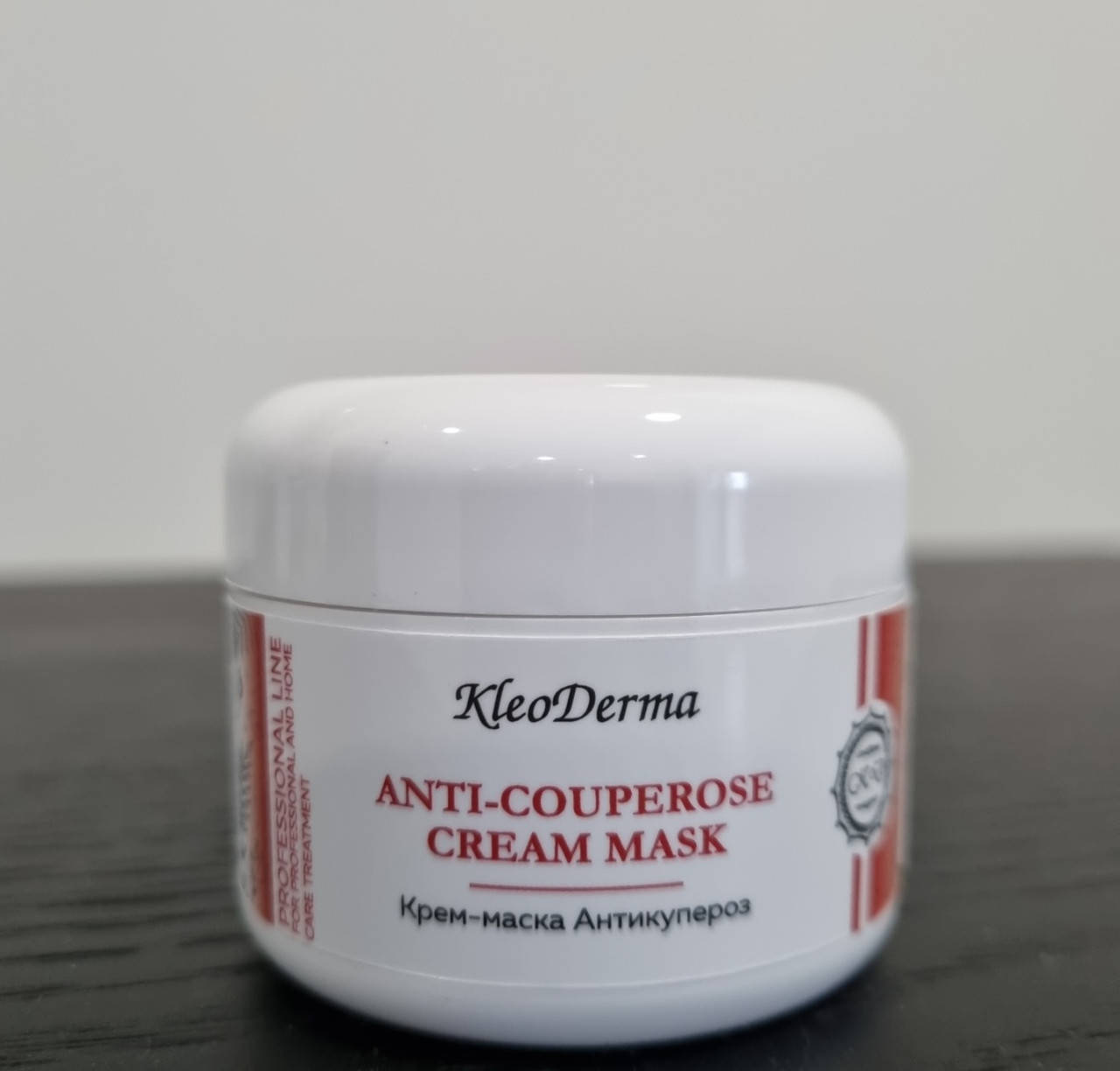 

Крем-маска Антикупероз, 50 мл KLEODERMA