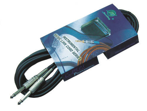 

Инструментальный кабель SOUNDKING BC328 Instrumental Cable (5m)