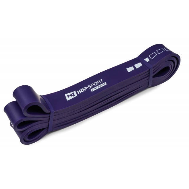 

Резинка для фітнесу 16-39 кг HS-L032RR violet