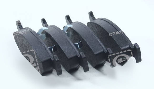 

Тормозные колодки дисковые FORD SIERRA передние (Intelli) OE 1518899