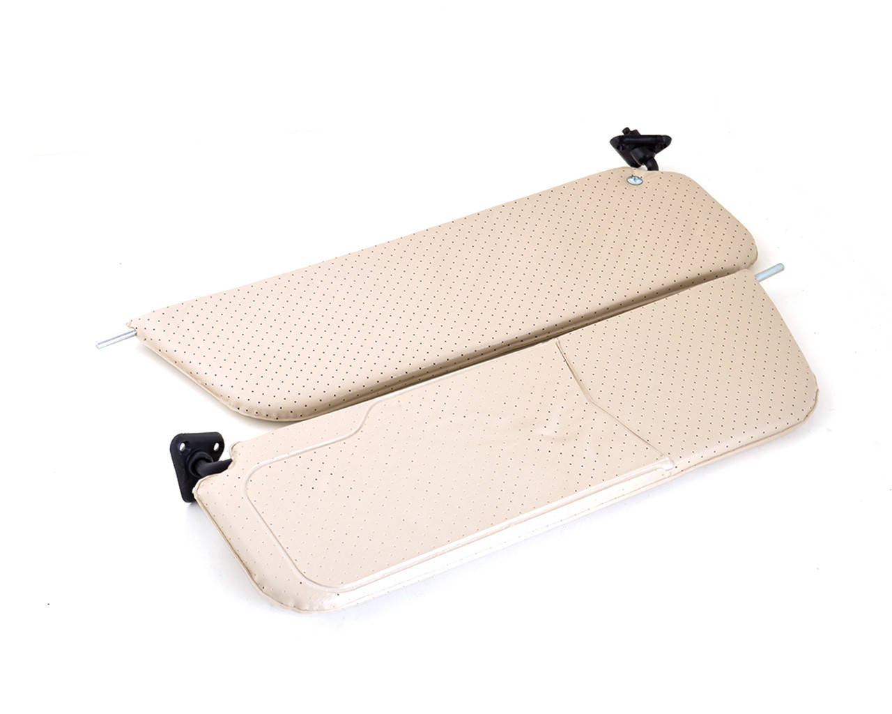 

Козырек солнцезащитный ВАЗ 2106 мягкий, зав. (к-т 2 шт.) белый