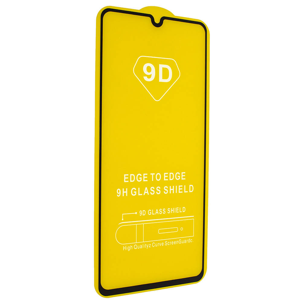 

Стекло SAMSUNG A41 (SM-A415) - 9D, защитное, Прозрачный