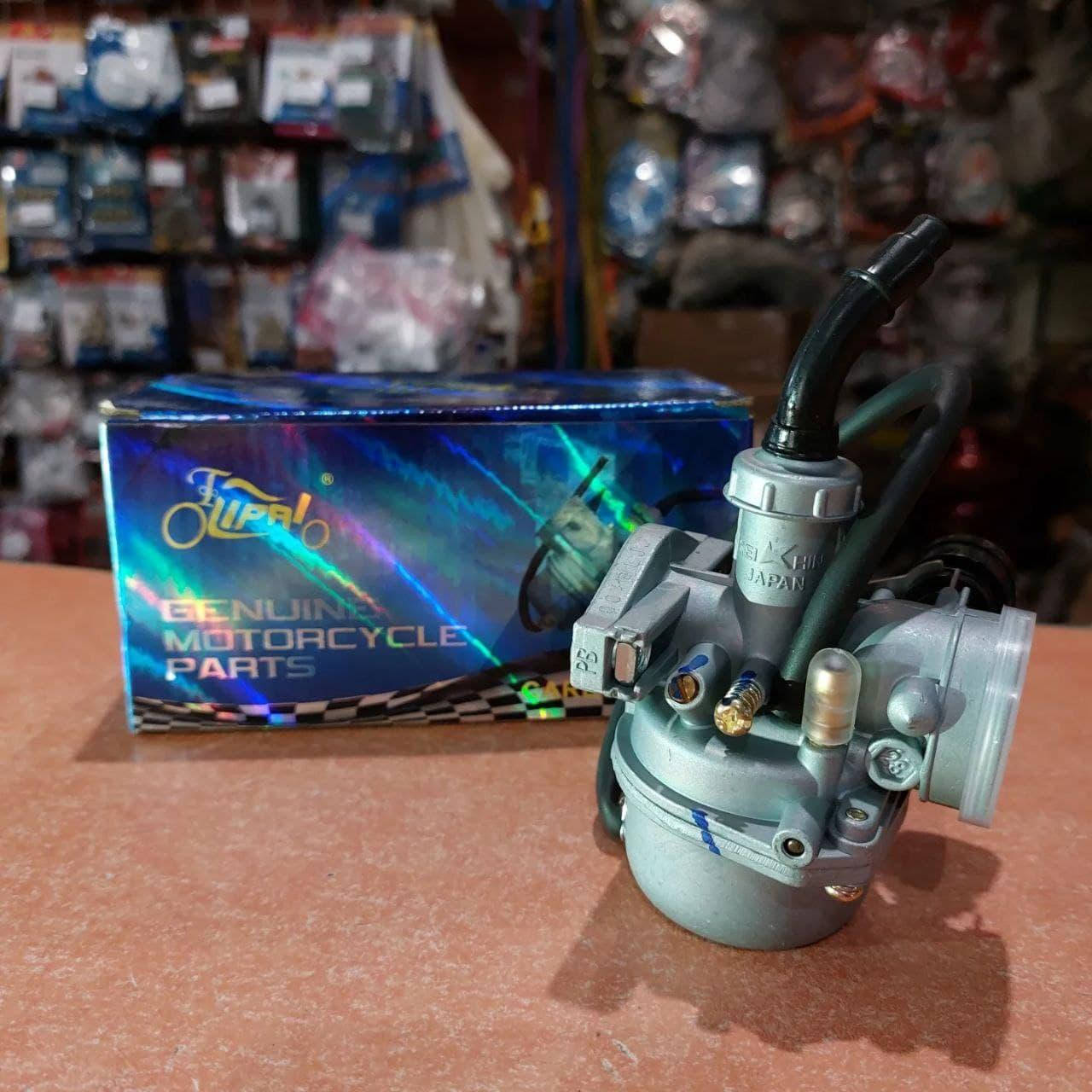 

Карбюратор Delta, Mustang 70 (Дельта, Мустанг 70) "Lipai"