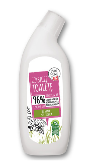 

Средство для мытья туалета W5 Pure Home 750 ml