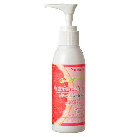 

NURSERY Pink Grapefruit тонизирующий гель для мягкого очищения с грейпфрутом (япония)