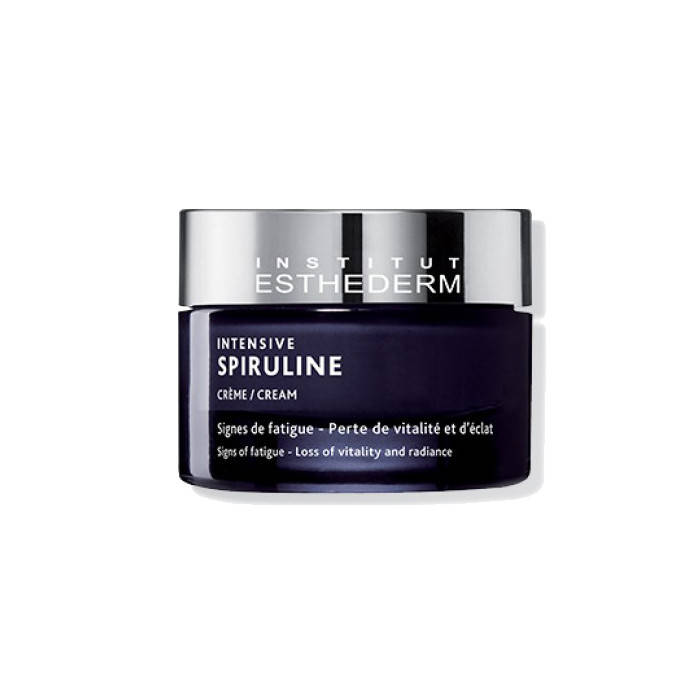 

Крем на основе спирулины Institut Estederm INTENSIVE SPIRULINA