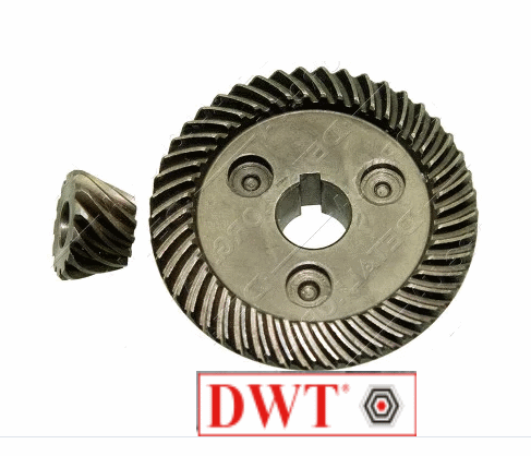 

Пара шестерней болгарки DWT WS13-180 T(D, TV, DV)