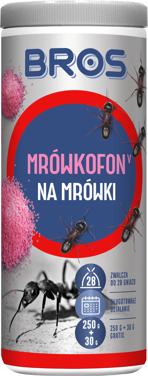 

Порошок от муравьев Bros 250 г
