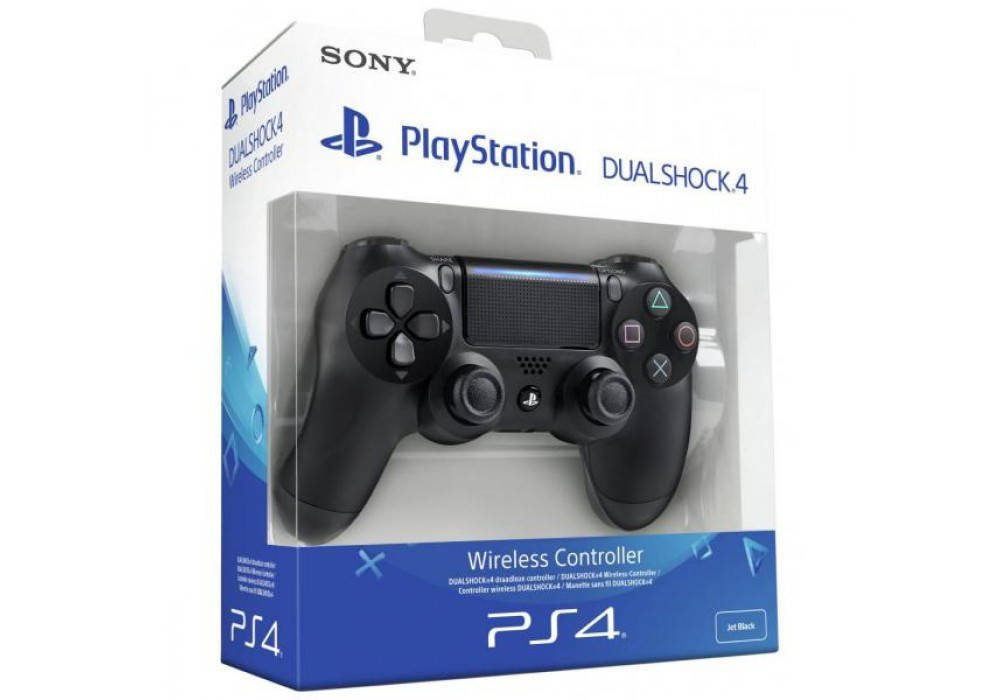 

Sony PS4 Dualshock4 V2 (разные цвета, БУ)
