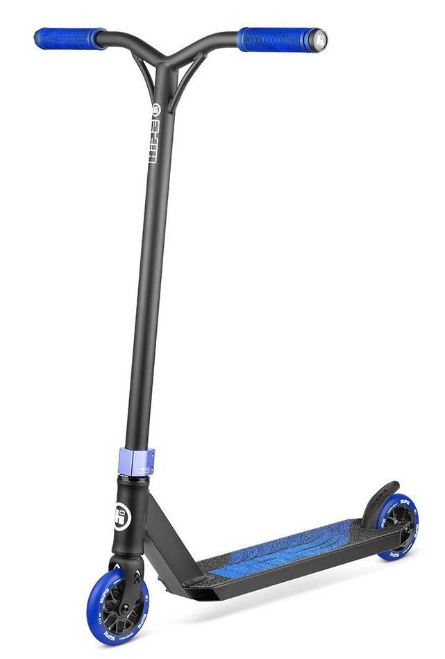 

Самокат Hipe H3 Black/Blue, Синий