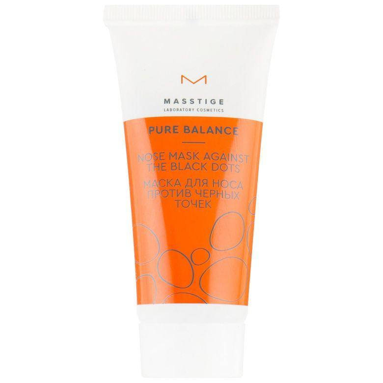 

Маска для носа Против черных точек Masstige Pure Balance, 30мл