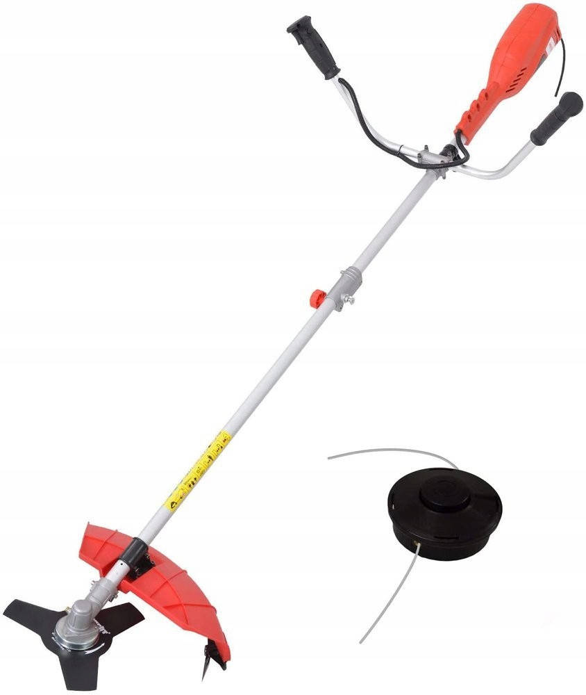 

Электрическая коса HECHT KP-15, триммер эелектрический 1900Вт