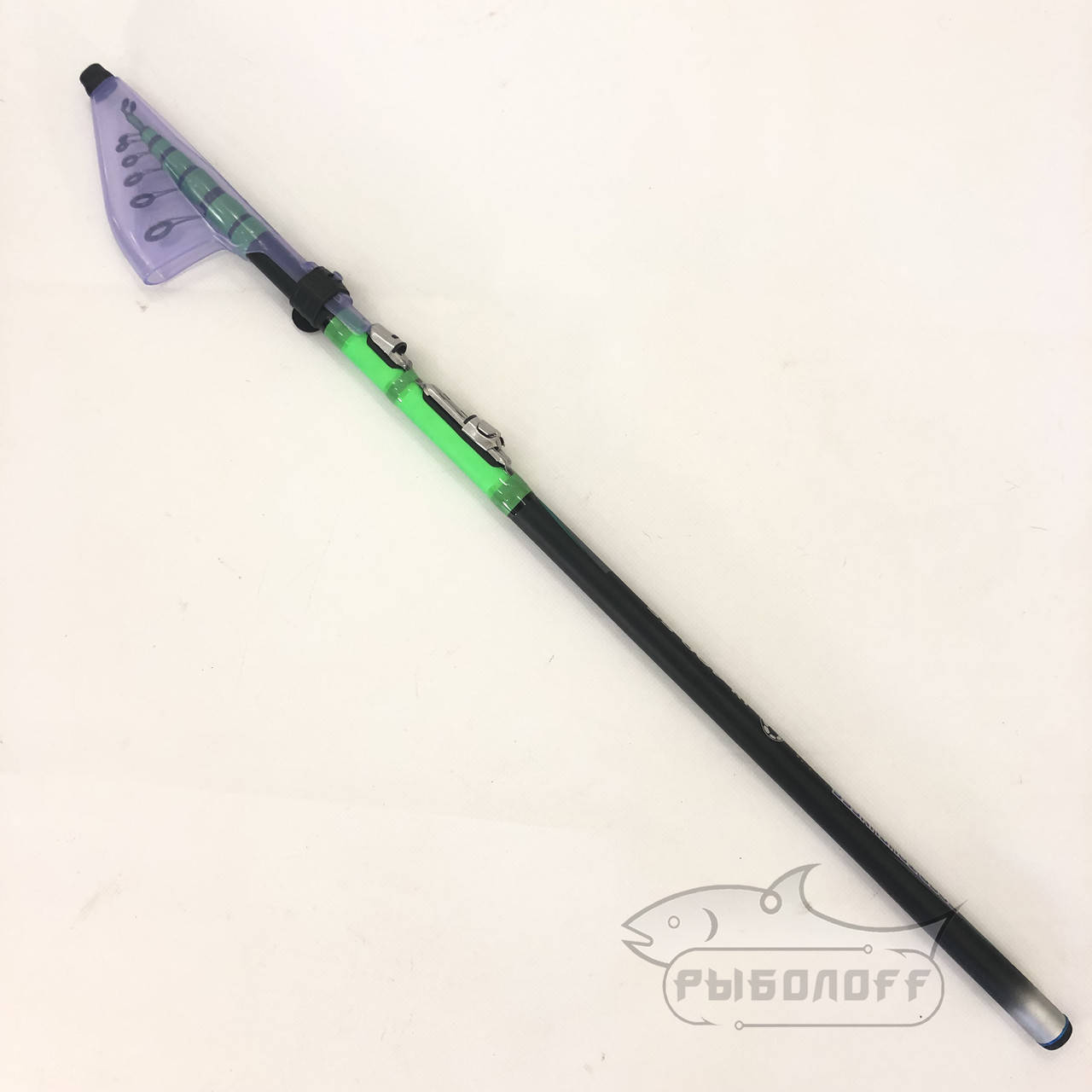 

Телескопическое болонское удилище Boya By Good Toughness III (10-40г)