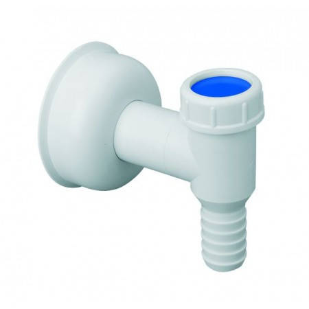 

Сифон для стиральной и посудомоечной машины с обратным клапаном McAlpine, Белый