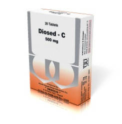 

Диосед-С Diosed-C №20 Египет для вен