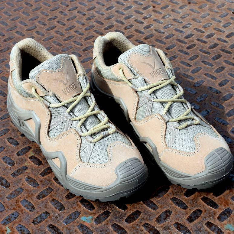 

Кроссовки тактическая обувь VOGEL Бежевый (Оригинал)