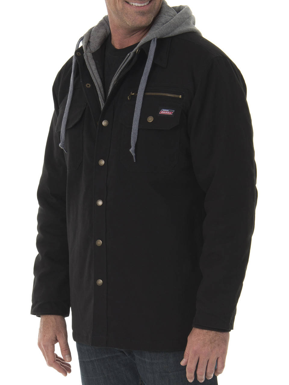 

Куртка Dickies Fleece Shirt Jacket
