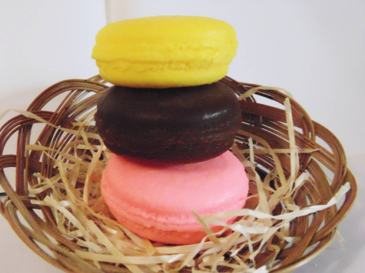 

Мыло «Macaron» (Макарун, Макарон)