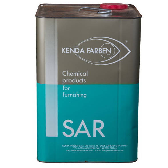 

Клей SAR 505 D 16л, каучуковый под пульвер для ткани, карпета, ковролина, Италия