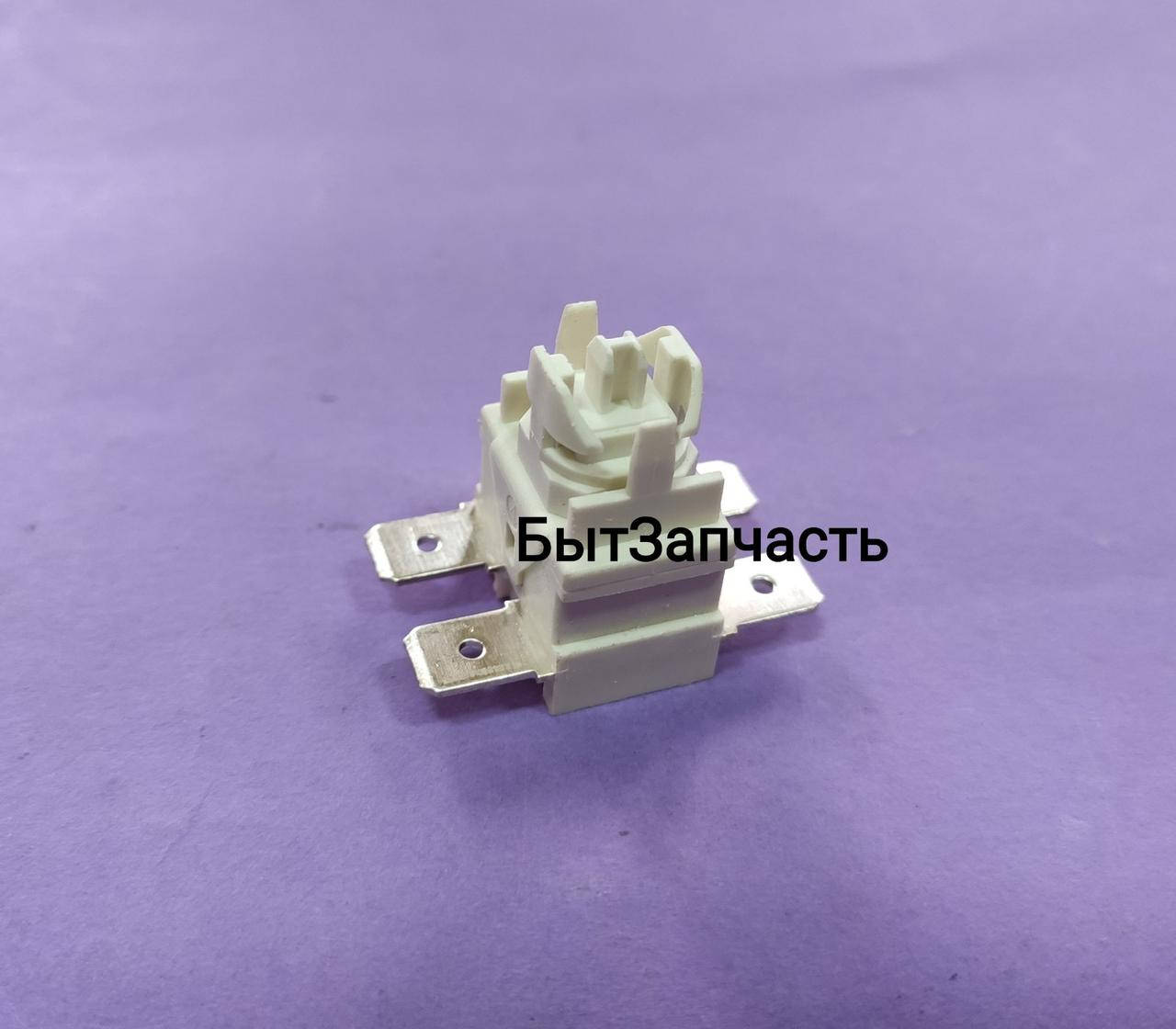 

Кнопка сетевая Indesit Ariston C00142650 для посудомоечной машины